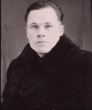 Волков Иван Федорович