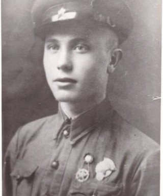 Ладьин Иван Иванович