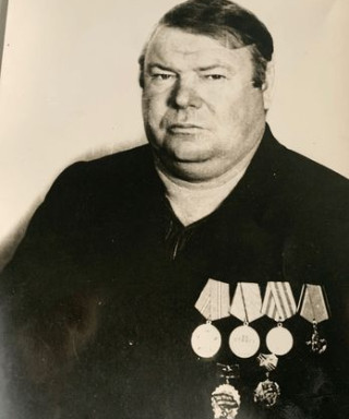 Ерошенко Михаил Дмитриевич