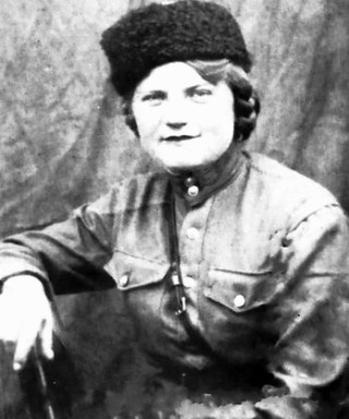 Горелова Мария Ивановна