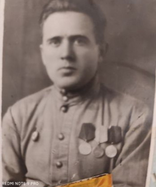 Гончаров Иван Порфирьевич