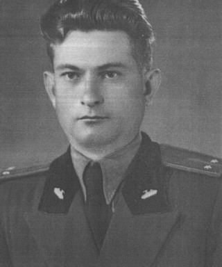 Гонцов Борис Михайлович