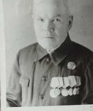 Волков Константин Лаврович