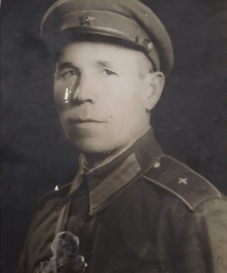 Киселёв Григорий Алексеевич