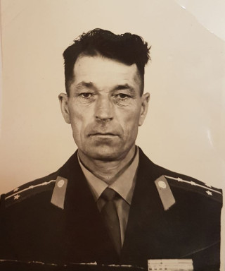 Мингалев Владимир Андреевич