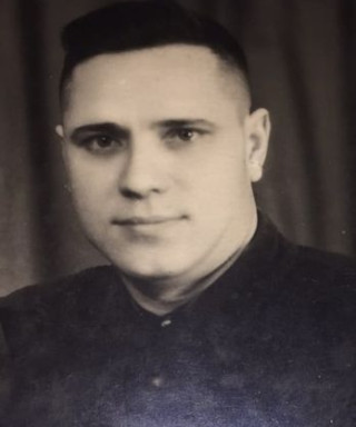 Назаров Николай Егорович