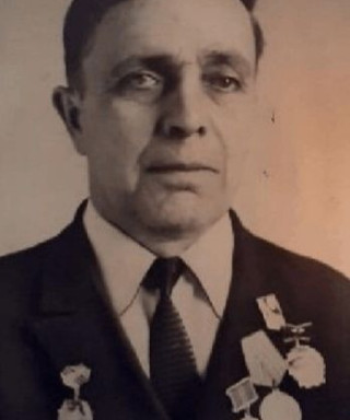 Белов Константин Андреевич