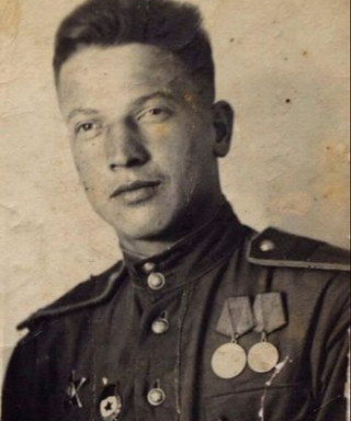 Ерзов Михаил Максимович