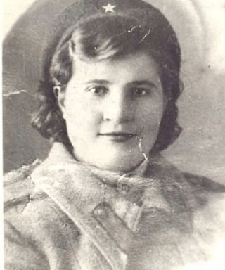 Надысева Анна Максимовна