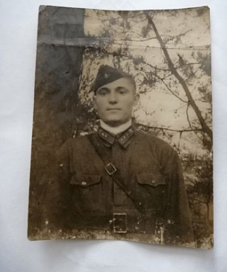 Бережнов Андрей Михайлович