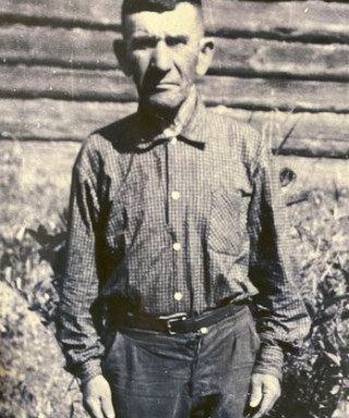 Баранов Антип Никитич