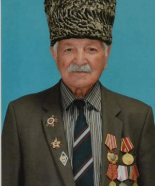 Фаталиев Уружбек Фаталиевич