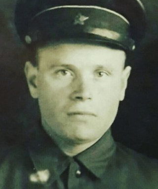 Журавлев Илья Петрович