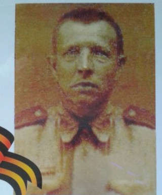 Кучеров Куприян Дмитриевич