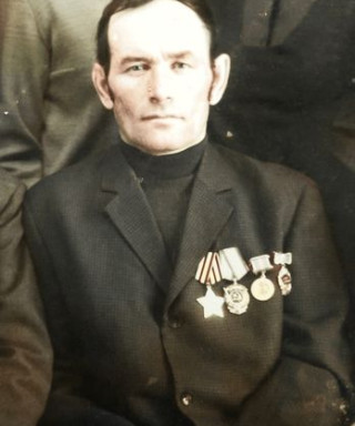 Тарабрин Иван Николаевич