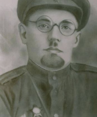 Коршунов Фёдор Иванович