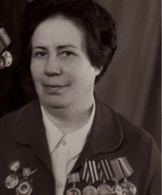 Шишканова Елизавета Ивановна