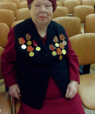 Морозова Ольга Михайловна