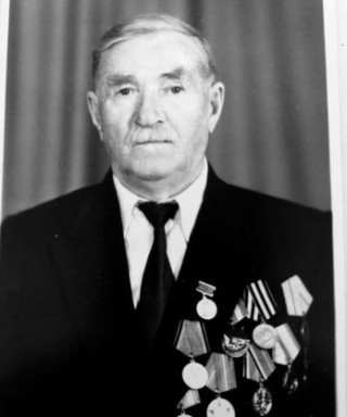 Медведев Иван Антонович