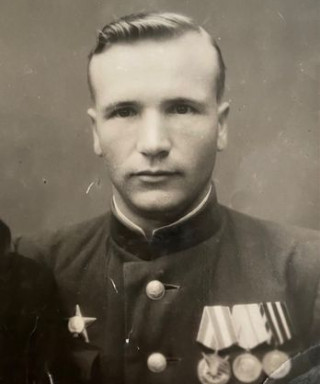 Жаворонков Иван Васильевич