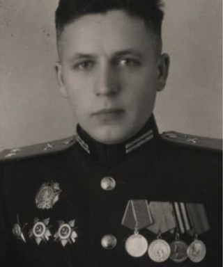 Любименко Павел Иванович