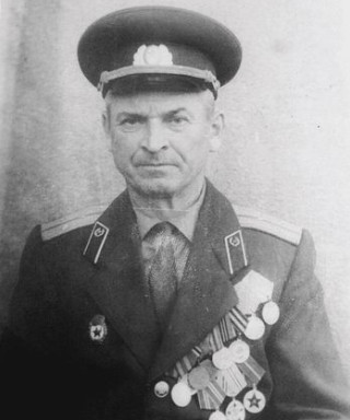 Петров Николай Васильевич