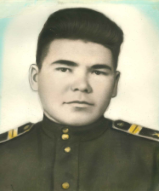 Фазылов Мавлит Рахматович