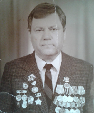 Гаврюшин Виктор Савельевич