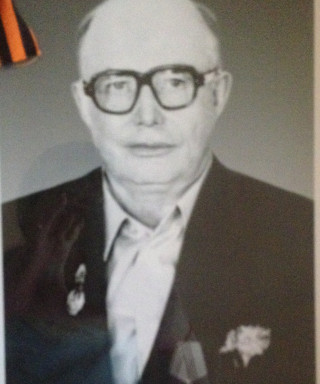 Волжанин Гавриил Иванович