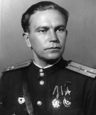 Гаврилов Петр Филиппович