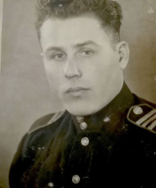 Матюшин Николай Петрович