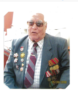 Измаилов Аннаберды Касымович