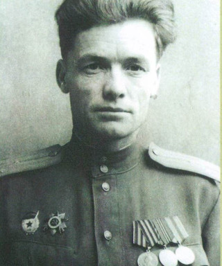 Милованов Федор Степанович