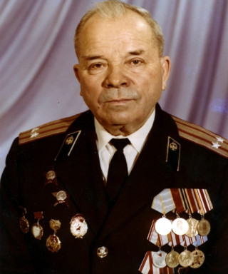 Гречкин Иван Иванович