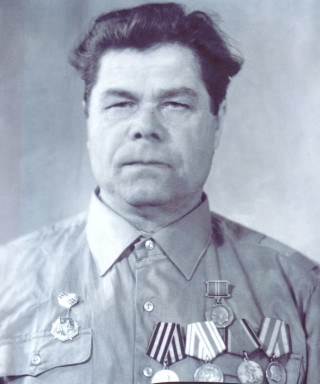 Вяденко Филипп Семёнович