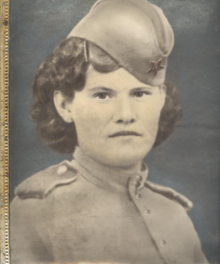 Кутерина Александра Григорьевна