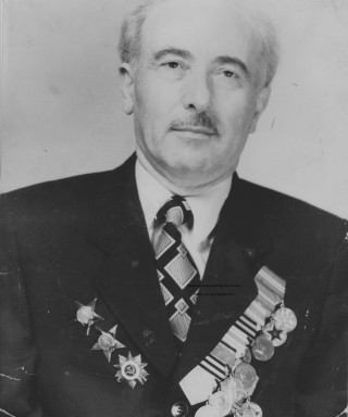 Алимурадов Рашад Гаджиахмедович