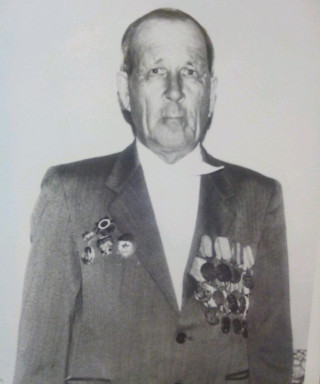 Хаертдинов Габдулла Бадретдинович