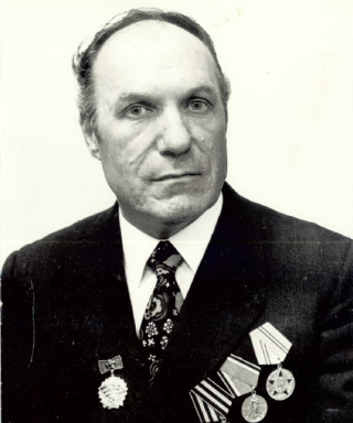 Гордиенко Василий Иванович