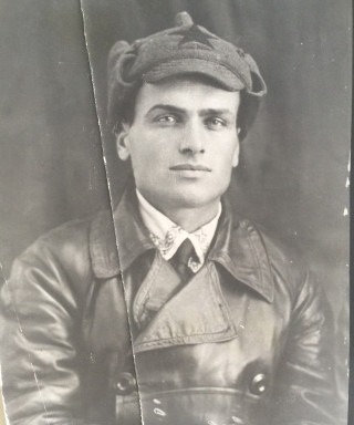 Пятницкий Степан Семенович