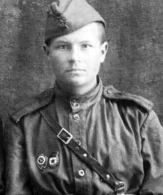 Рясин Пётр Егорович