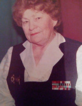 Калистратова Мария Степановна