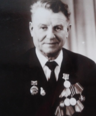 Егоров Николай Иванович