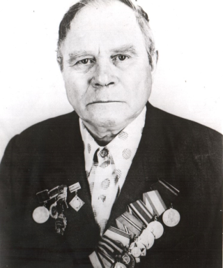 Волков Григорий Спиридонович