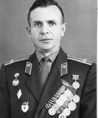 Скопцов Иван Иванович