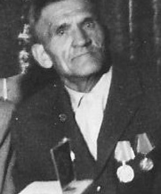 Пахомов Григорий Митрофанович