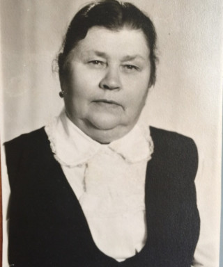 Дубова Анна Матвеевна