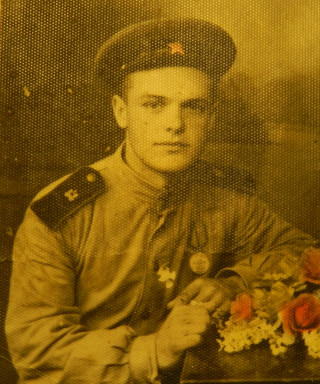 Гордеев Павел Александрович