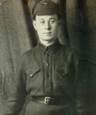 Пустеленин Семён Андреевич