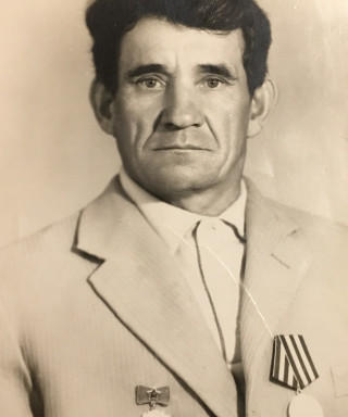 Жульков Василий Яковлевич